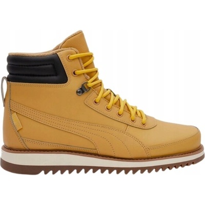 Puma trekové boty Desierto v2 Pure TEX s membránou