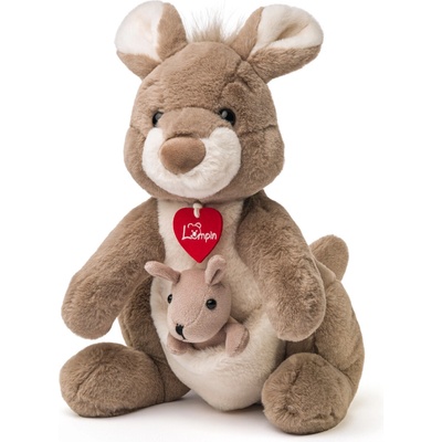 Lumpin Klokánci Mira & Soni 28 cm