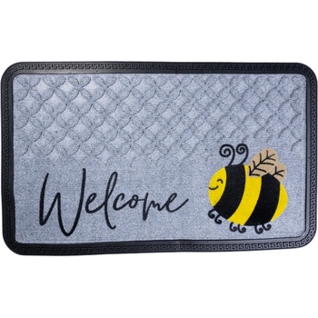 Изтривалка пред вхидна врата Welcome 45Х75СМ (05-2179)