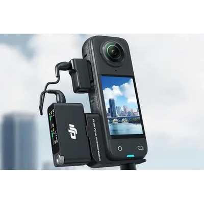 Stablecam Insta360 X4 / X3 CYNOVA DJI Mic 2 adaptér pre mikrofón 1INST609