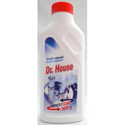 Dr. HOUSE, čistič odpadov, 500g