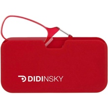 Cvikr Didinsky Moma červená