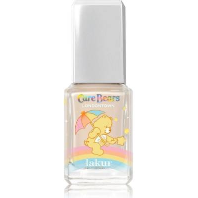 LONDONTOWN lakur Care Bears Good Vibes Only lak na nechty broskyňová 12 ml