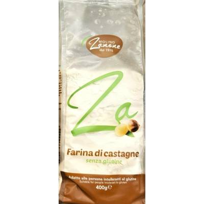 Molino zanoni kaštanová mouka 400 g