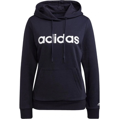 adidas Essentials hoodie Navy H07797