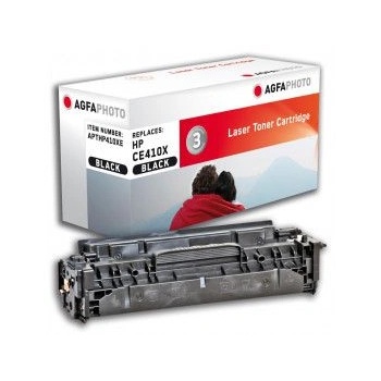 Compatible APTHP410XE черна съвместима тонер касета (APTHP410XE)