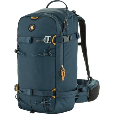 Fjällräven Раница за ски-туринг Fjällräven Bergtagen Touring 30 Ski touring backpack - Mountain Blue - размер S/M (504-0803-0311)