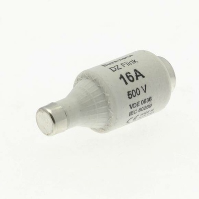 EATON Pojistka DII 16A E27 500VAC 16D27Q