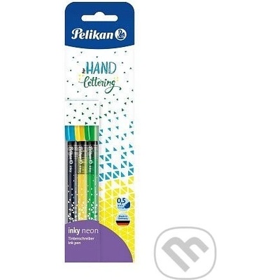 Pelikan 273 neonové 3 ks