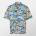 Ralph Lauren Риза с къс ръкав Polo Ralph Lauren Men's Short Sleeve Patterned Shirt - Surf Scenic