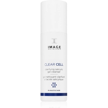 IMAGE Skincare Clear Cell почистваща емулсия със салицилова киселина 177ml