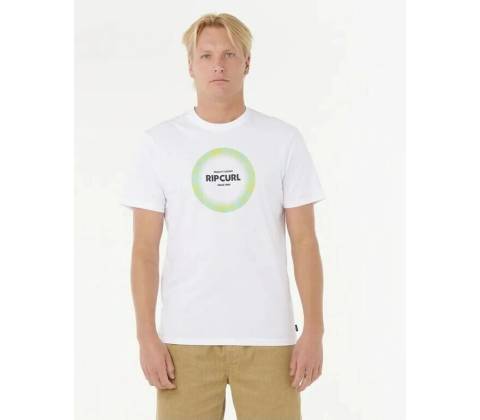 Rip Curl Filter Tee White 1000