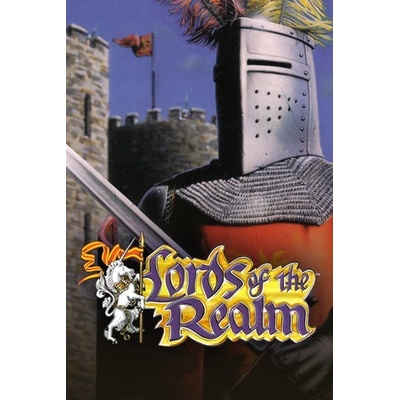 Rebellion Lords of the Realm (PC)