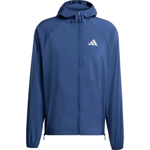 adidas Мъжко яке за бягане adidas ADI365 Running Essentials Jacket Running jacket - Tech Indigo - размер XXL (028-0970-0216)