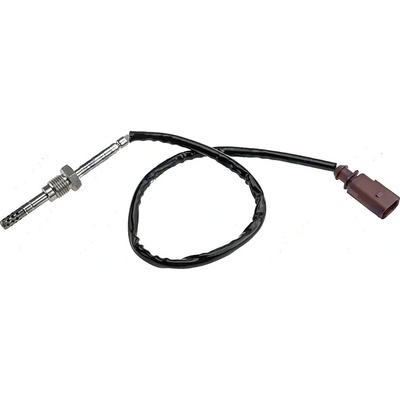 NTY Teplotní čidlo splodin Motorizace 2.0TDI Audi A4(B8 B9) A5 Q5 2007-/před filtrem pevných částic/dl. kabelů 410MM (4G0906088R)