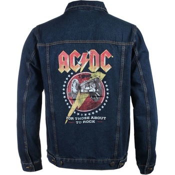 AC/DC About To Rock Denim Rock Off ACDCDJ01MD