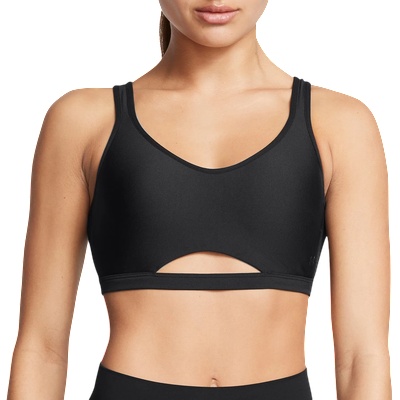 Under Armour Сутиен Under Armour Infinity Low Mesh Sports Bra Черен Velikost SA-C