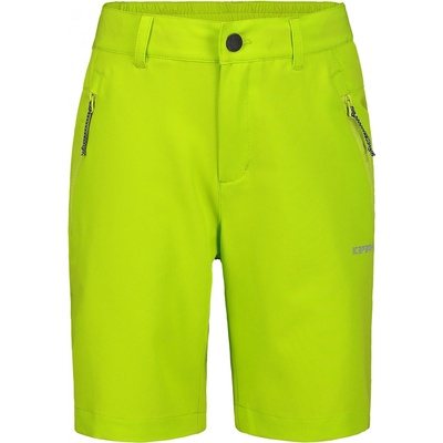 Icepeak kraťasy outdoorové Konz zelená