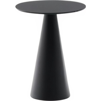 Kave Home Wilshire 30 cm matná černá