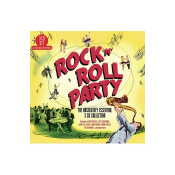 Rock 'N' Roll Party CD