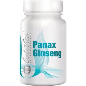 CaliVita Panax Ginseng [100 Таблетки]