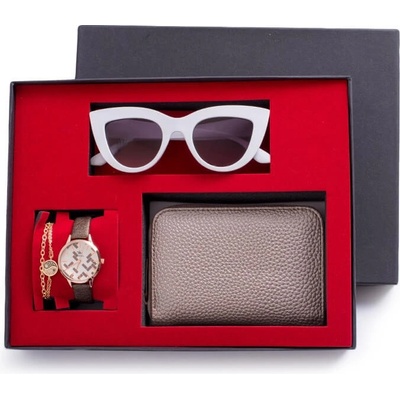 Base Подаръчна кутия за жени - 20210835695782 (366413_Черно)