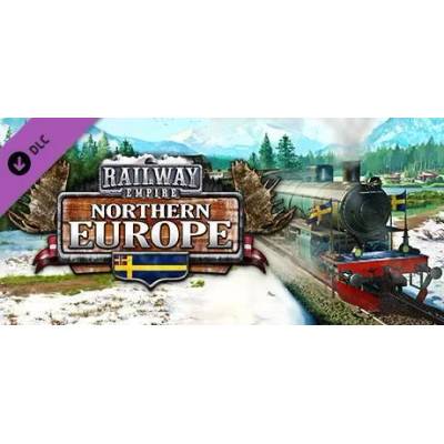 Игра Railway Empire - Northern Europe за PC Steam, Електронна доставка