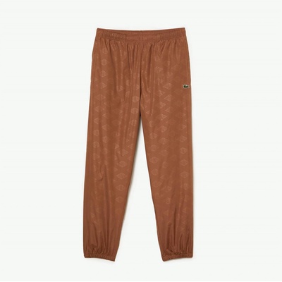 Lacoste Aop Tp Sn10 - Brown LFA