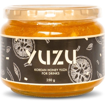 Yuzu Yuzu tea 250 g