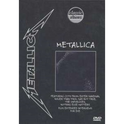 Classic Albums: Metallica - Metallica DVD