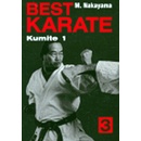 Best karate 3. Kumite 1 Masatoshi Nakayama