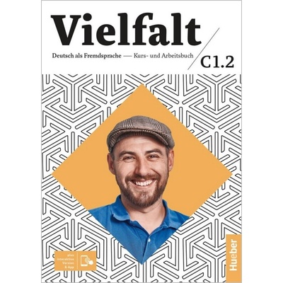 Vielfalt C1.2. Kurs- und Arbeitsbuch plus interaktive Version
