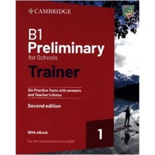 B1 Preliminary for Schools Trainer 1