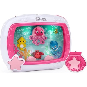 Baby Einstein Нощна лампа Baby Einstein - Sea Dreams Soother, розов (17428) - ozone