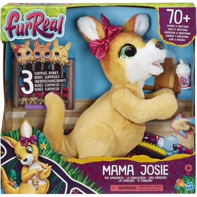 Hasbro FurReal Kangaroo Mama Josie