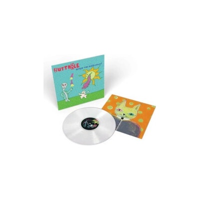 Butthole Surfers - After The Astronaut White Vinyl LP