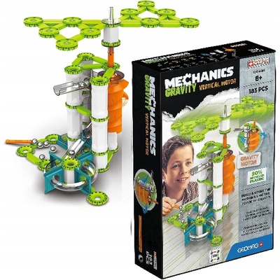 Geomag Mechanics Gravity 183