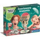 Clementoni Výuková sada Anatómy