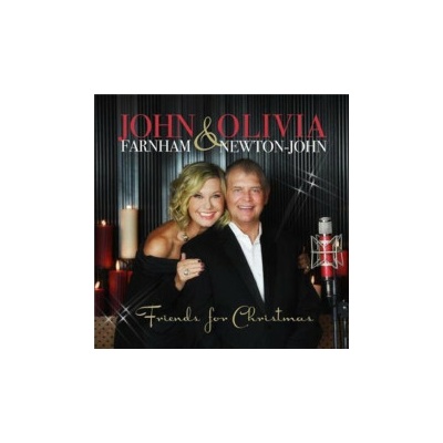 Farnham John/Newton John Olivia - Friends For Christmas CD