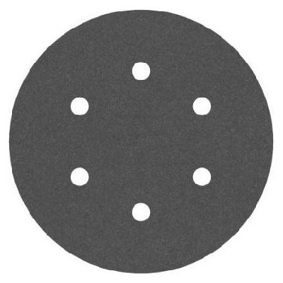 Bosch Brusný papír P320, průměr 150 mm, 5 ks 2608605129
