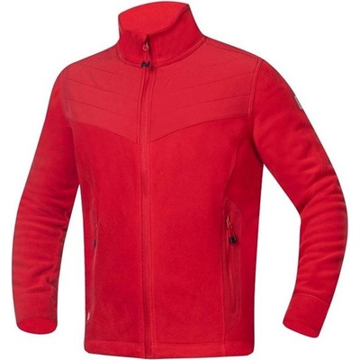 Ardon H2198 SOFTFLEECE®COMBO Mikina červená