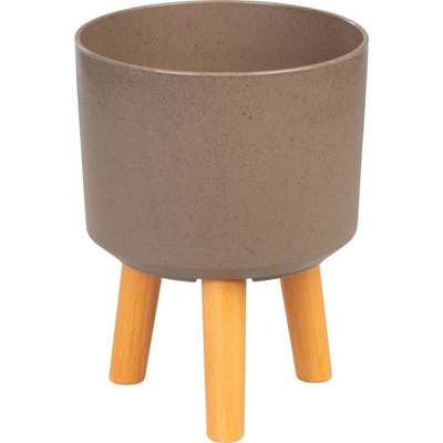 Strend pro Kvetináč kávový 20x20x26 cm