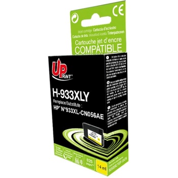 Compatible Мастилница UPRINT CN056A HP, Yellow (LF-INK-HP-CN056A-UP)