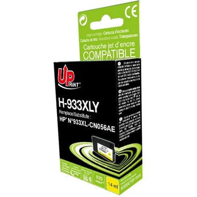 Compatible Мастилница UPRINT CN056A HP, Yellow (LF-INK-HP-CN056A-UP)