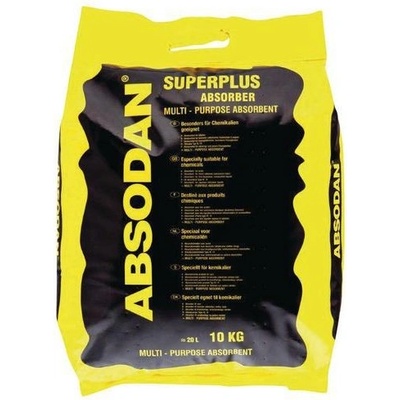 No brand Sypký sorbent Absodan Super Plus 10 kg