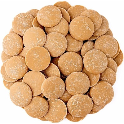 Svět plodů Karamelová 30% čokoláda Amber 15 kg