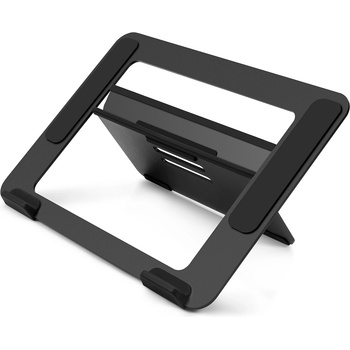 Xmart Алуминиева стойка за лаптоп/таблет Xmart CYK Series Y-Stand, Черна (22945)