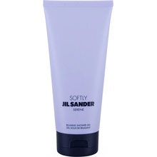 Jil Sander Softly sprchový gél 200 ml