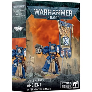 Games Workshop Ancient in Terminator Armour (48-104)