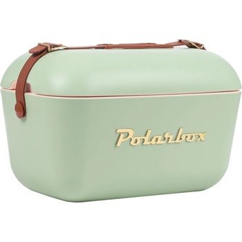 Polisur Polarbox Classic Gold Passive 12 l Olive Green